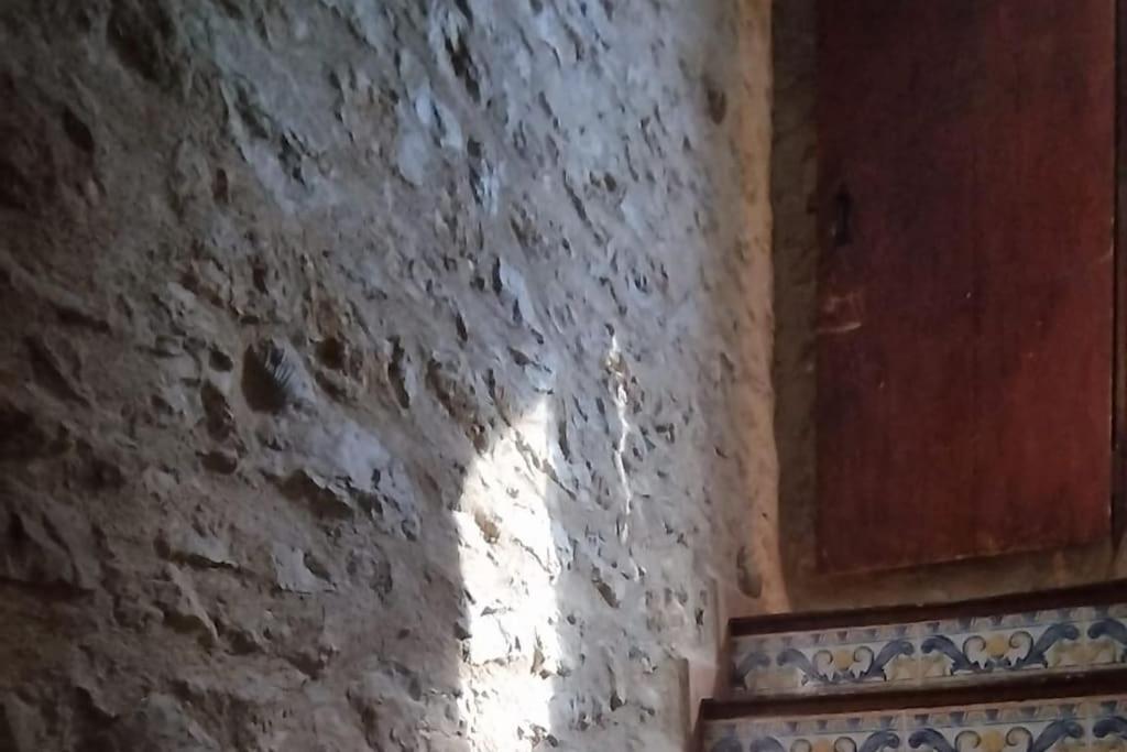 Casa Rustica Y Vistas A La Montana - Els Llavadors Villa Villafranca del Cid Ngoại thất bức ảnh