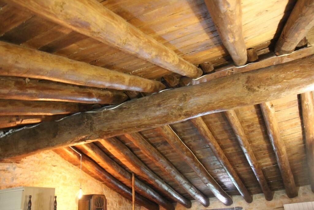 Casa Rustica Y Vistas A La Montana - Els Llavadors Villa Villafranca del Cid Ngoại thất bức ảnh