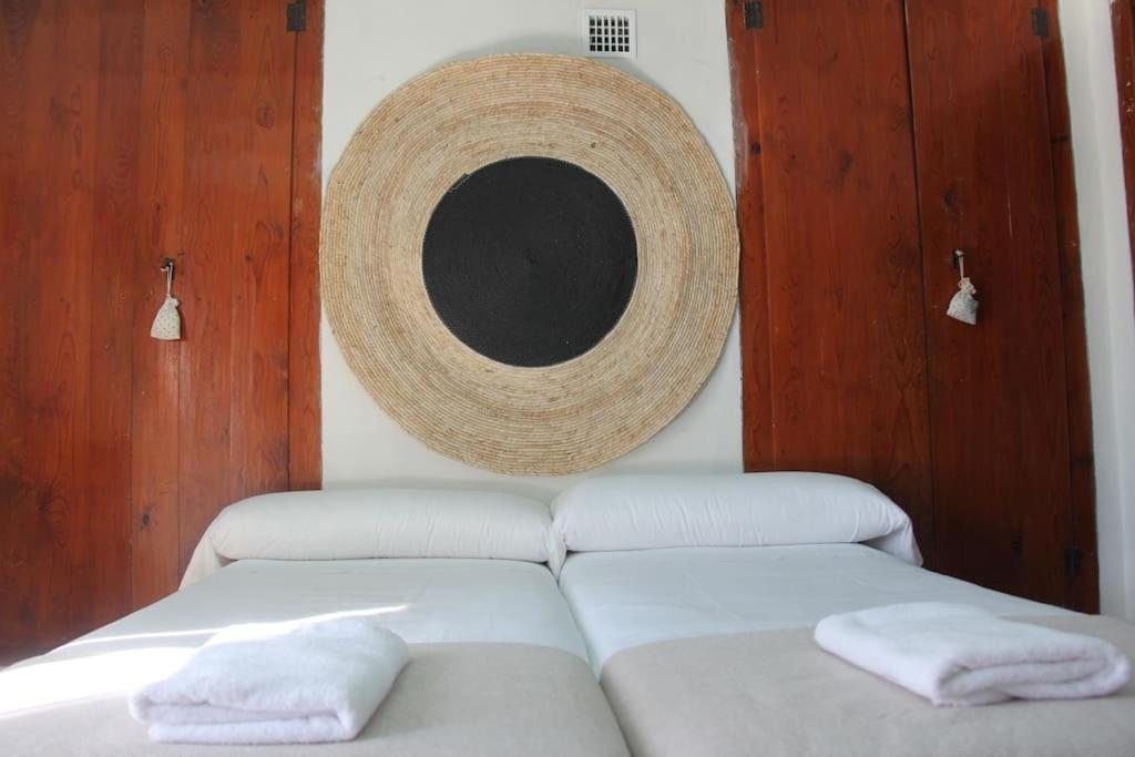 Casa Rustica Y Vistas A La Montana - Els Llavadors Villa Villafranca del Cid Ngoại thất bức ảnh